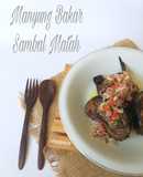 Manyung Bakar Sambal Matah