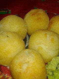 Una foto de Bombitas de papa :D