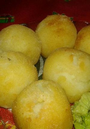 Una foto de Bombitas de papa :D