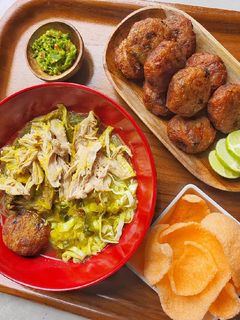 Foto resep Soto Ayam