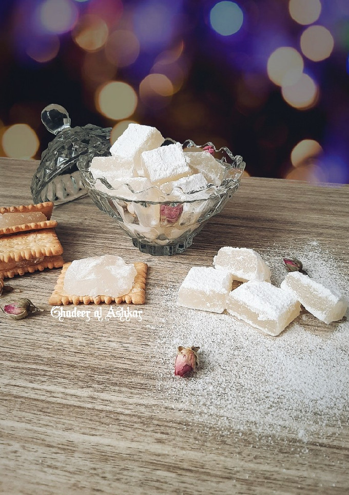 صورة لوصفة راحة الحلقوم 💓