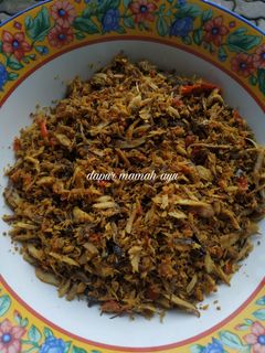 Foto resep Tongkol Suwir