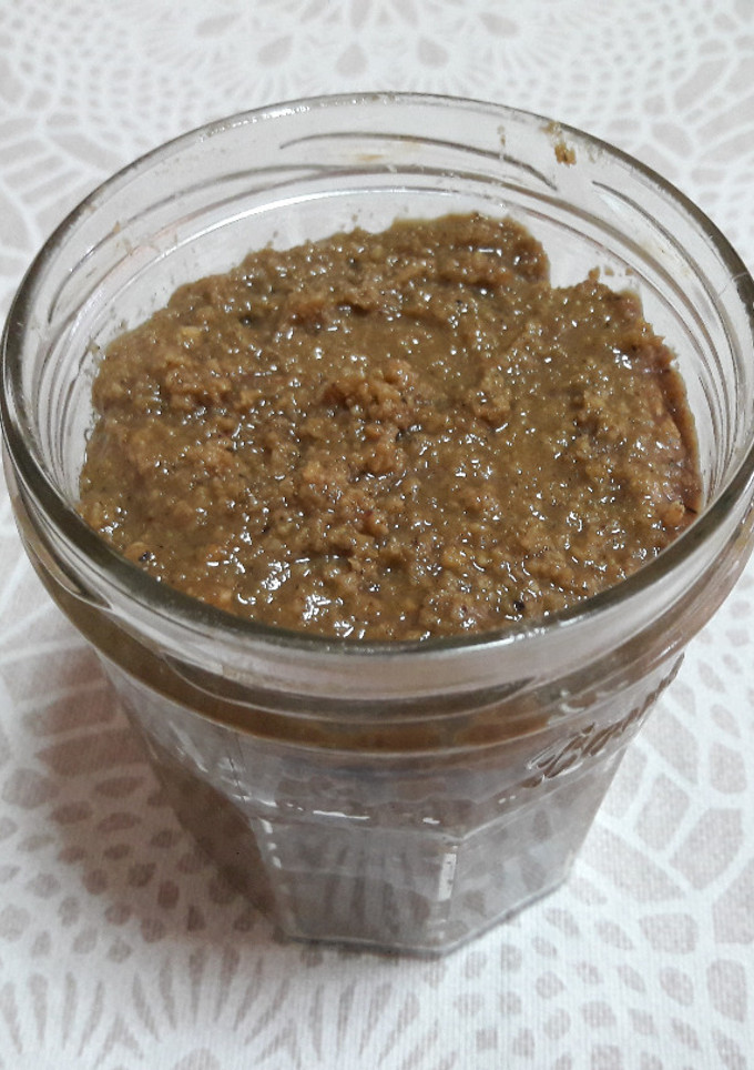 Una foto de Tahini