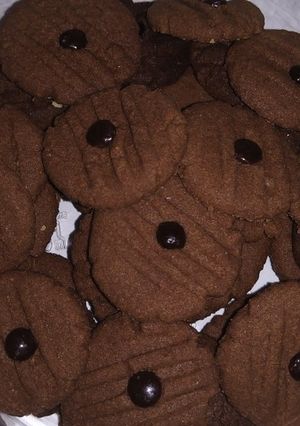 Foto resep Chocochips cookies