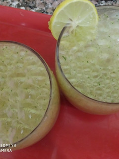 लीची ऑरेंज मॉकटेल (Litchi orange mocktail recipe in hindi) रेसिपी मुख्य फोटो