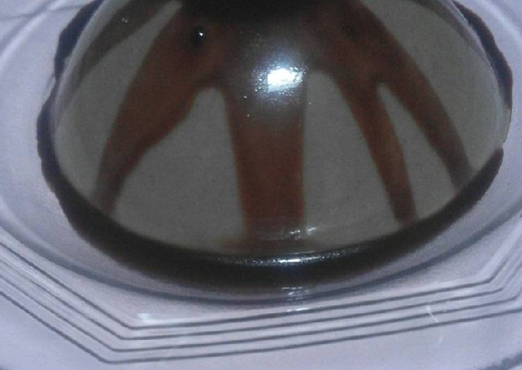 Resep Puding Energen 😆, Enak