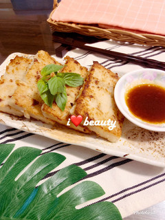 港式蘿蔔糕 的食譜成品照片