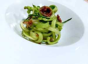 Foto di Puntarelle alla romana