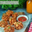 Bola Udang Roti