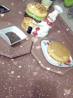 صورة لوصفة البان كيك