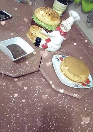 صورة لوصفة البان كيك
