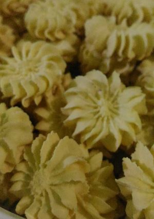Foto resep Semprit sagu jadul anti gagal