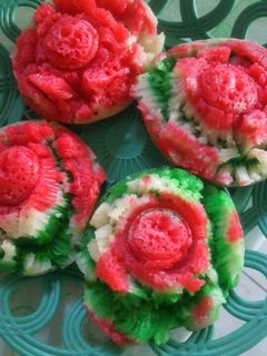 Foto resep Cara bikang mawar