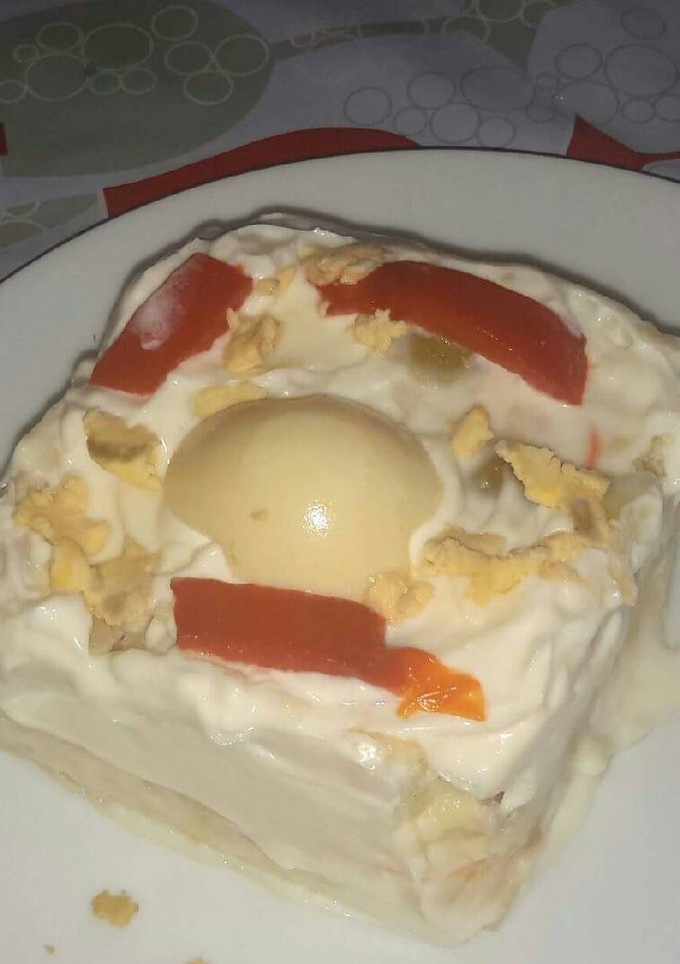 Una foto de Ensaladilla rusa
