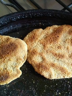 Una foto de Milanesas de soja🦋
