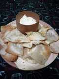 Nachos Caseros
