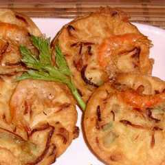 A picture of Ote ote udang 😙.