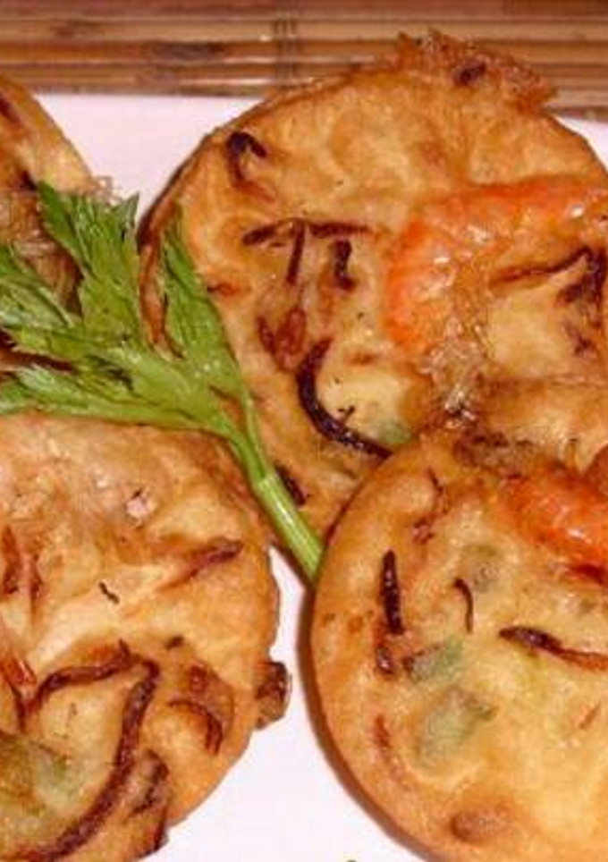 Foto resep Ote ote udang 😙