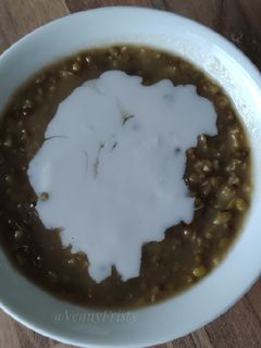 Foto resep Bubur Kacang Hijau metode 6.25.7