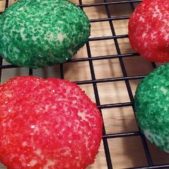 A picture of Sugar Cookie Sparkles.