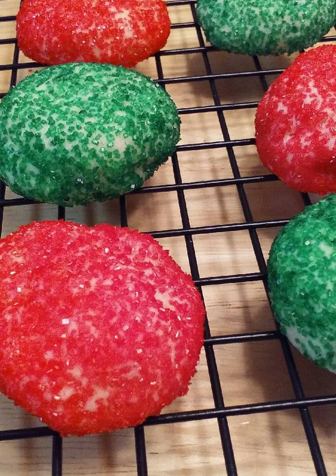 A picture of Sugar Cookie Sparkles.