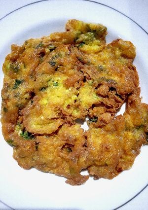 Foto resep Telur Dadar Warteg Praktis