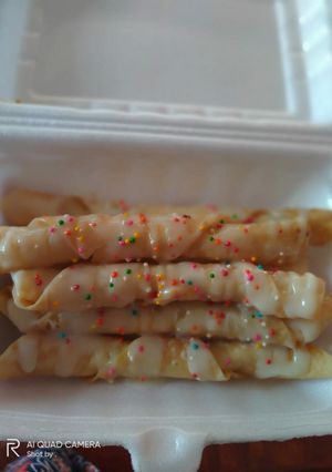 Foto resep Banana roll lumer