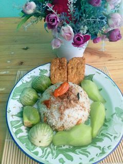 Foto resep Nasi Liwet Magicom