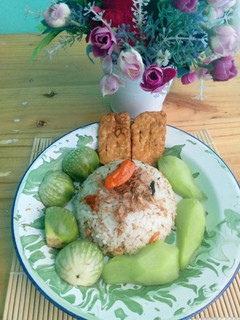 Foto resep Nasi Liwet Magicom
