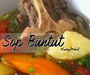 Cara Cepat Sup Buntut enak dan praktis Paling Enak Cara Cepat Sup Buntut enak dan praktis Paling Enak