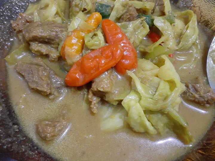 Cara Gampang Membuat Resep Tongseng sapi Anti Ribet, Mantap Sekali