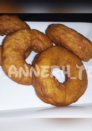 Donut ainihin hoton girkin