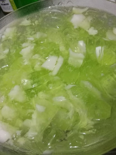 Foto resep Es Kopyor Agar Agar