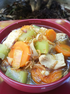 Foto resep Semur sayuran
