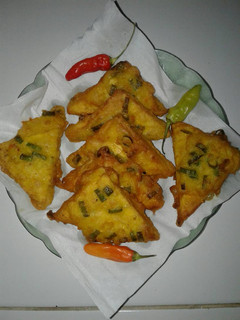 Foto resep Gorengan Tempe menjes (tempe gembos)