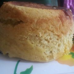My homemade cake A picture of My homemade cake.