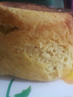 A picture of My homemade cake.