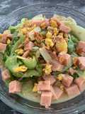 🥬 Tumis Ham Lettuce