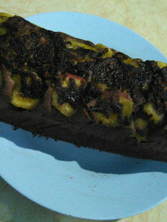 Foto resep Brownies Banana Steam Cake