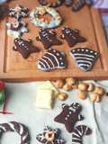Pandizenzero al cioccolato bianco e nocciole