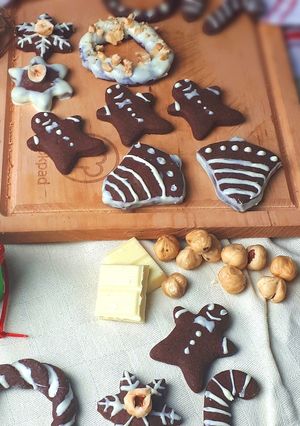 Foto di Pandizenzero al cioccolato bianco e nocciole