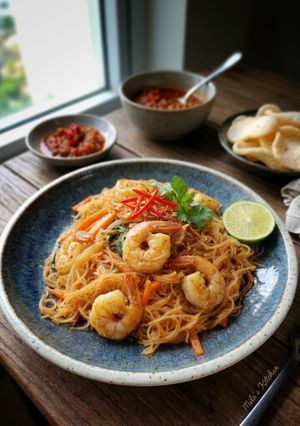 Foto resep Bihun Goreng