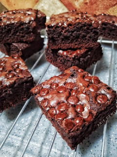 Foto resep Brownies Panggang