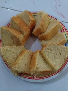 Foto resep Bolu Pisang Banana Cake Panggang Oven