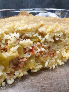 Rakott cukkini recept fotója