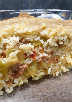 Rakott cukkini recept fotója