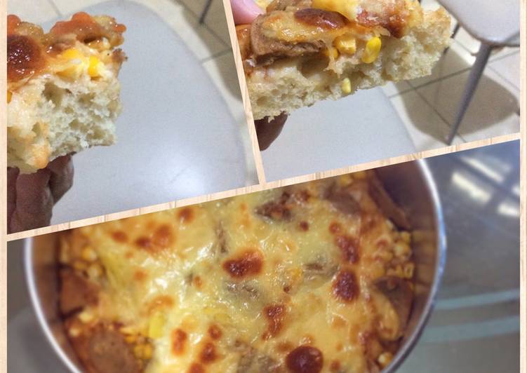 Resep Pizza empuk banget resep jtt Bikin Manjain Lidah
