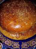 خبز تركي
