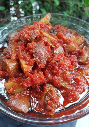 Foto resep Jengkol balado