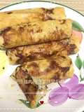 Soy Paper Chicken Rolls (Air Fryer Recipe)